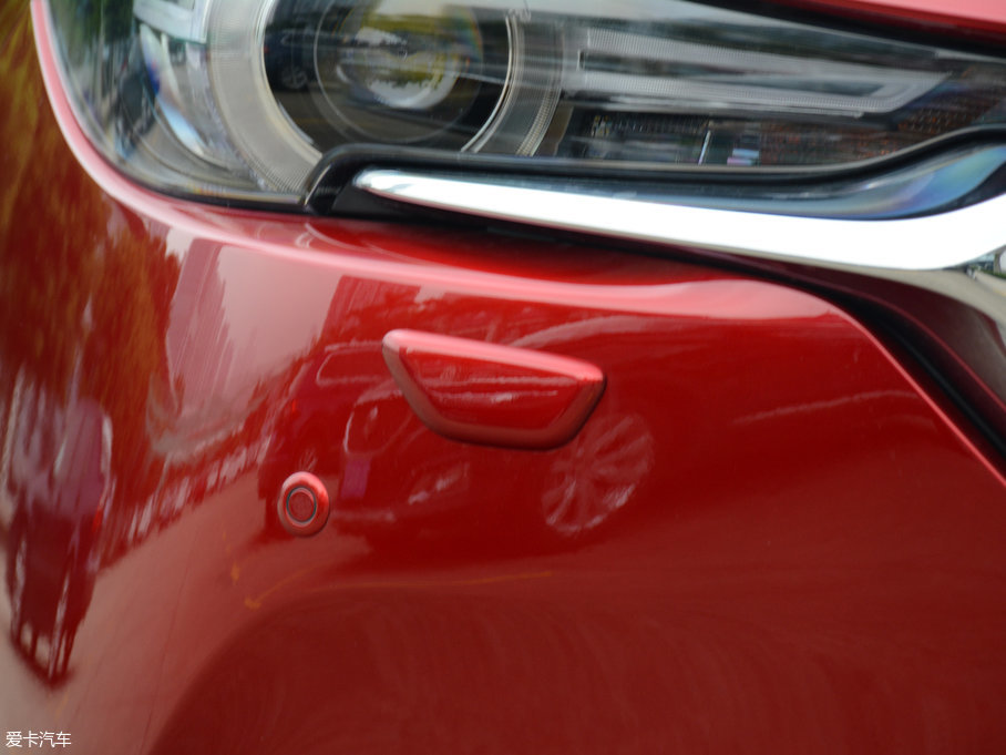 2017R_CX-5 2.5L Ԅ(q)Ş