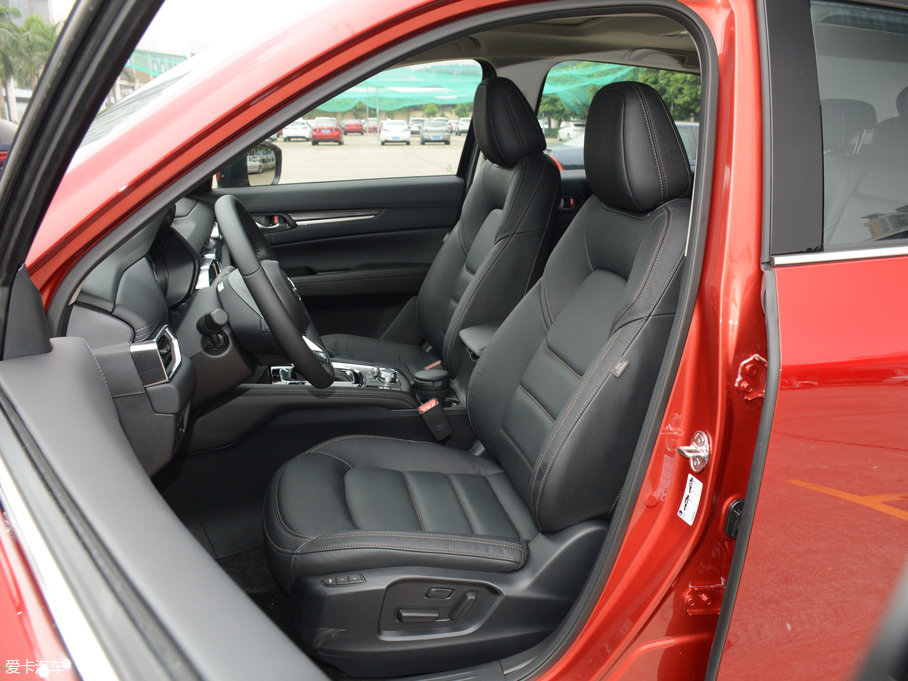 長安馬自達2017款馬自達CX-5