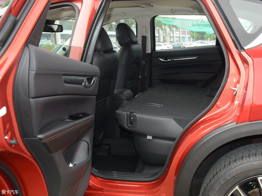 2017R_CX-5 2.5L Ԅ(q)Ş