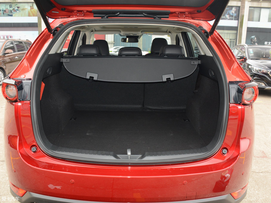 2017R_CX-5 2.5L ԄŞ