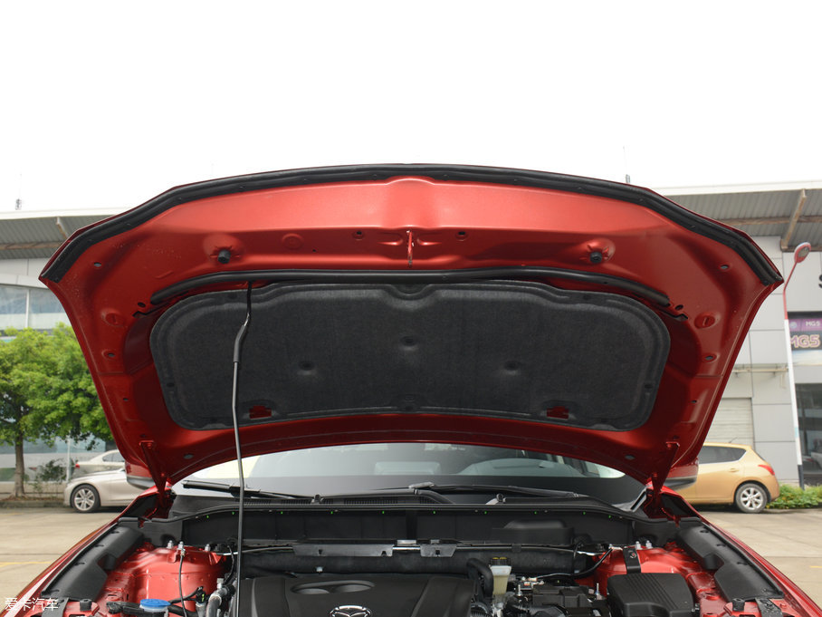 2017R_CX-5 2.5L ԄŞ