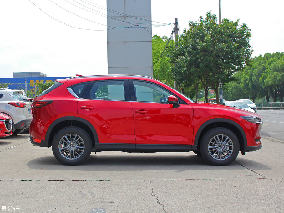 2017R_CX-5 2.0L ԄӃ(q)