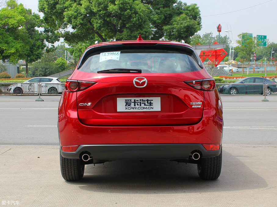2017R_CX-5 2.0L ԄӃ