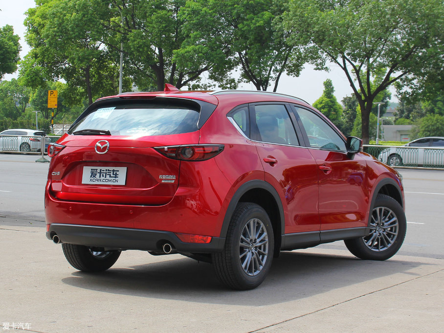 2017ԴCX-5 2.0L Զ