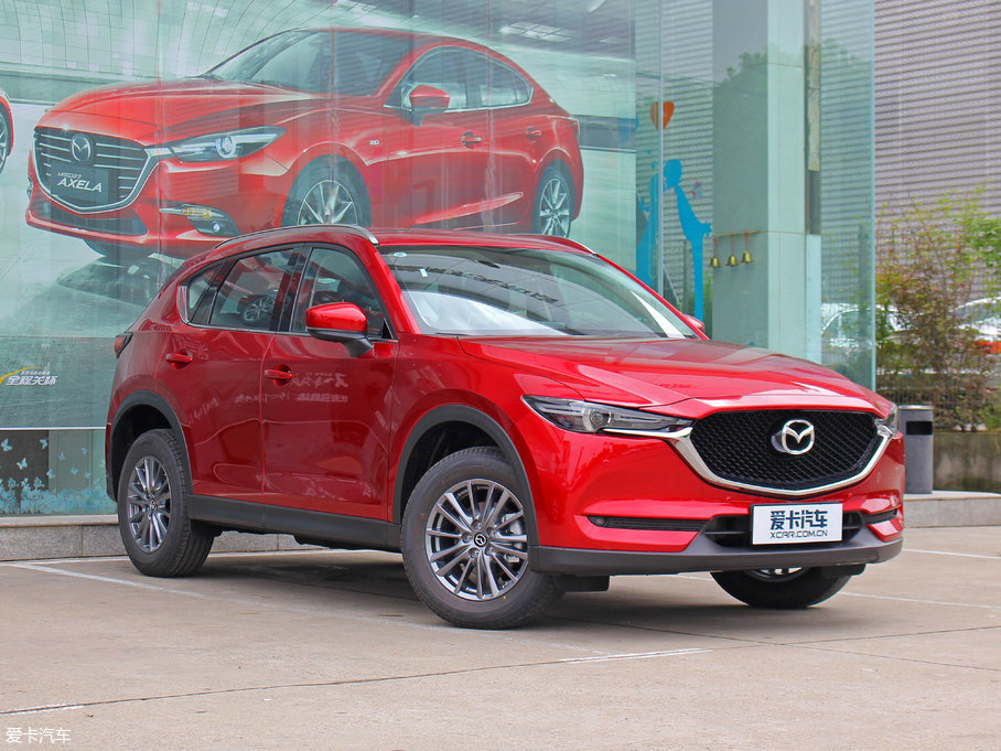 2017R_CX-5 2.0L ԄӃ