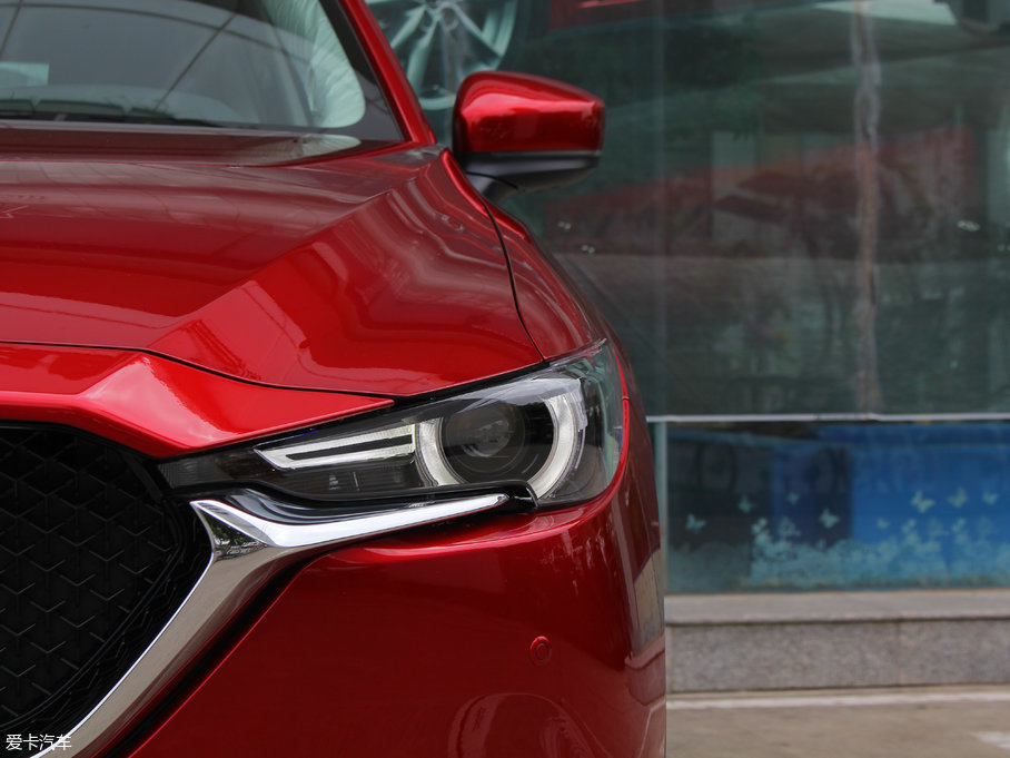 2017R_CX-5 2.0L ԄӃ