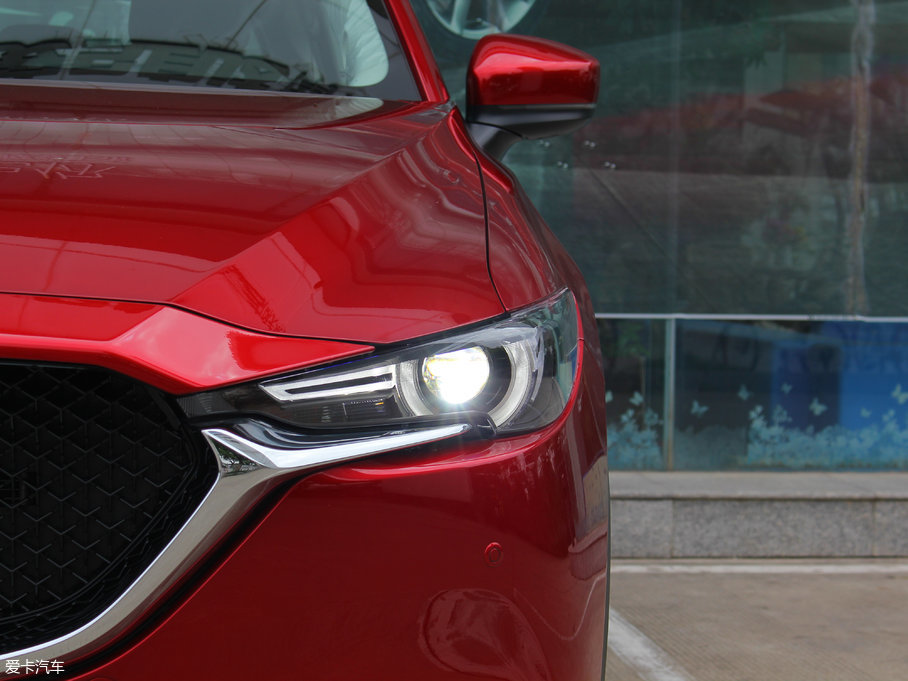 2017R_(d)CX-5 2.0L ԄӃ(q)