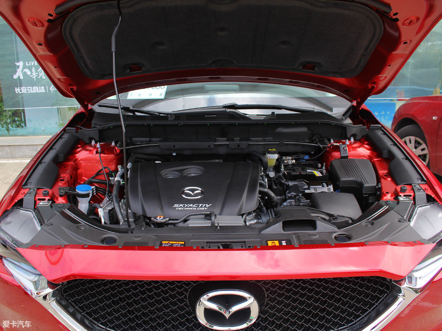 2017R_CX-5 2.0L ԄӃ