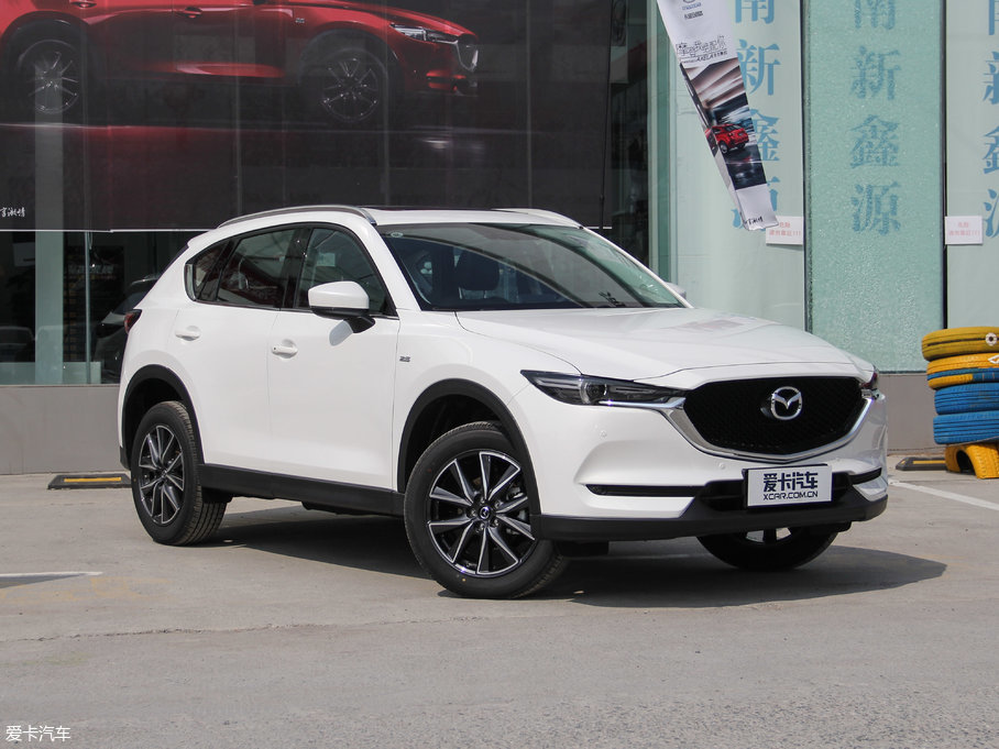 2017R_CX-5 2.5L ԄӃ