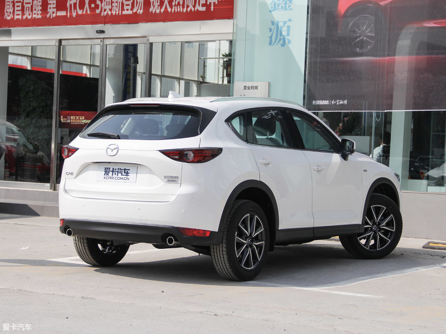 2017R_(d)CX-5 2.5L Ԅ(dng)(q)