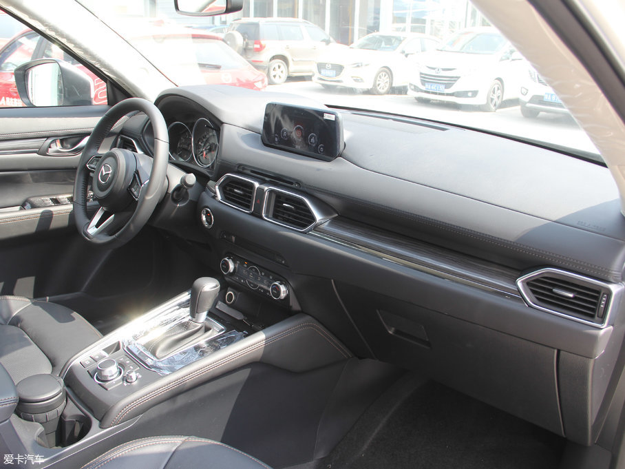 2017R_CX-5 2.5L ԄӃ