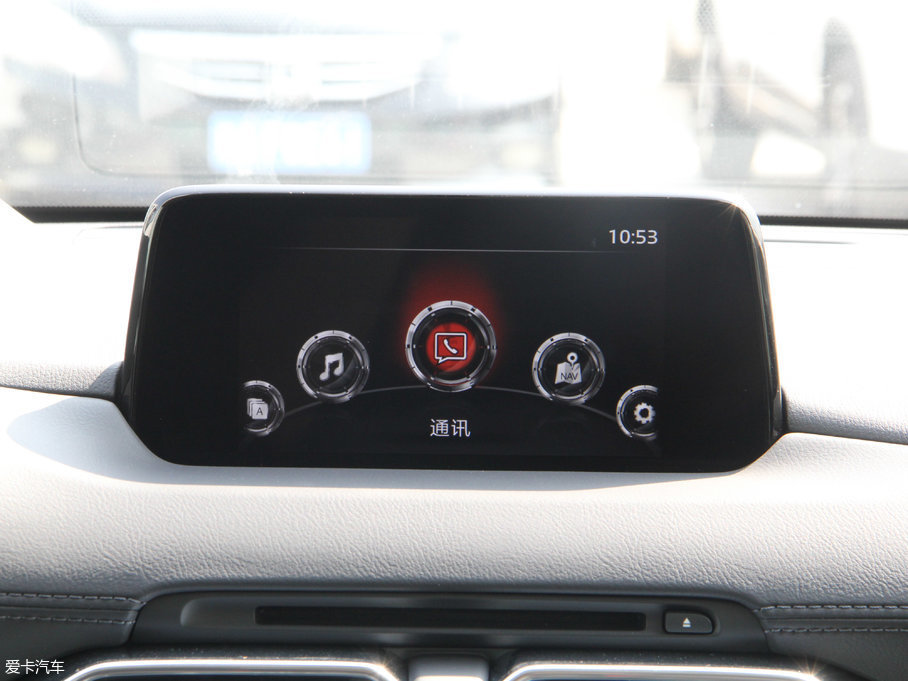 2017R_(d)CX-5 2.5L Ԅ(dng)(q)