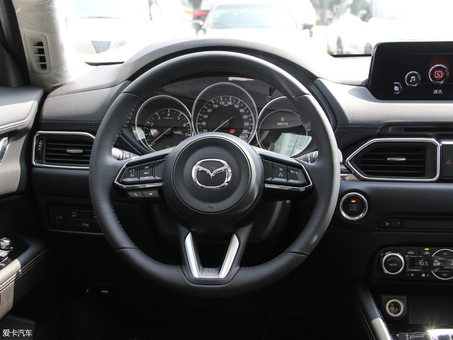 2017R_CX-5 2.5L ԄӃ(q)