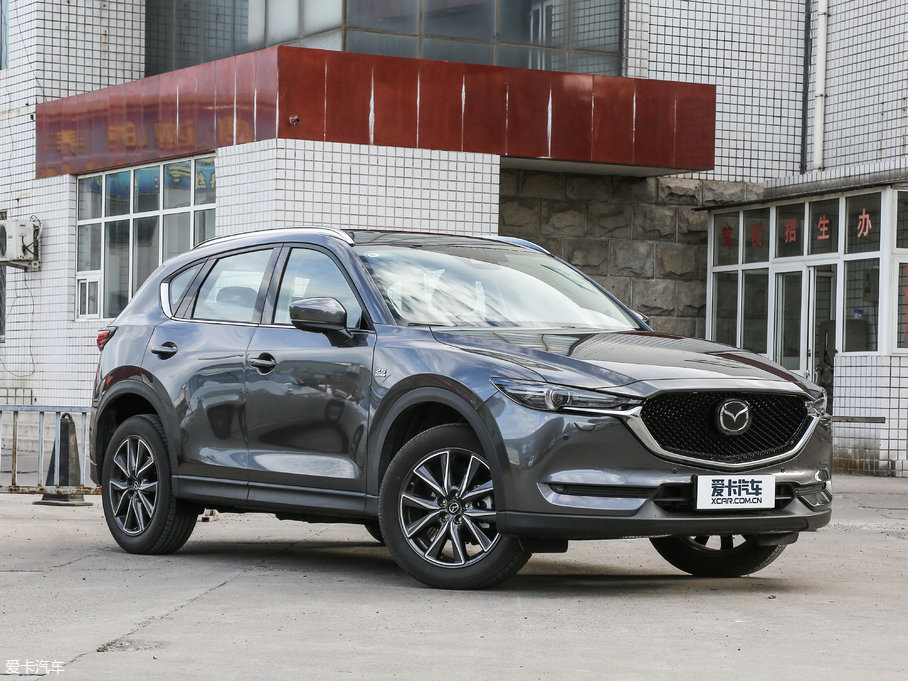 2017R_CX-5 2.5L ԄŞ