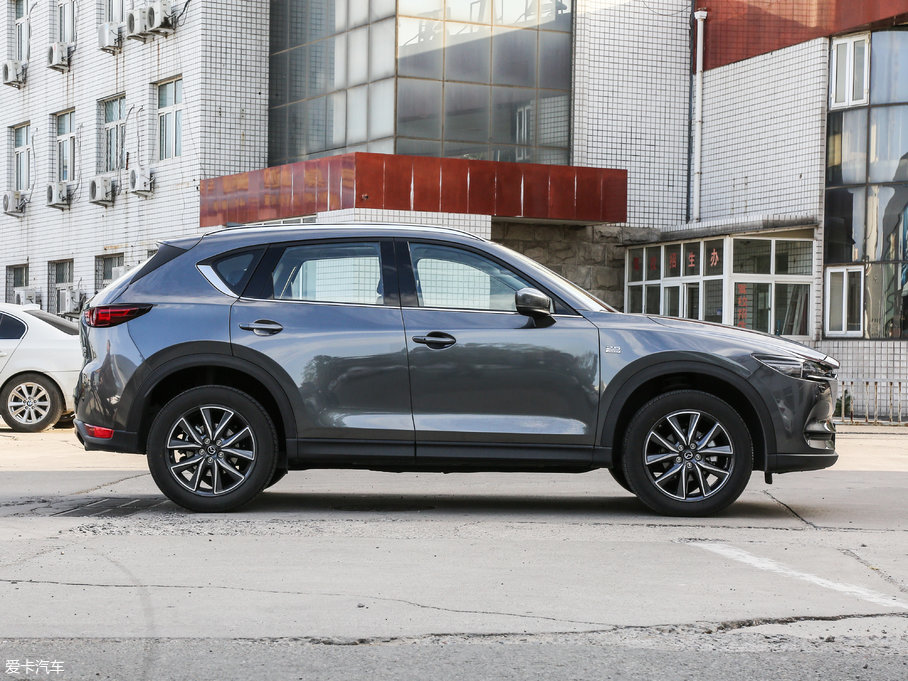 2017R_(d)CX-5 2.5L Ԅ(dng)(q)Ş