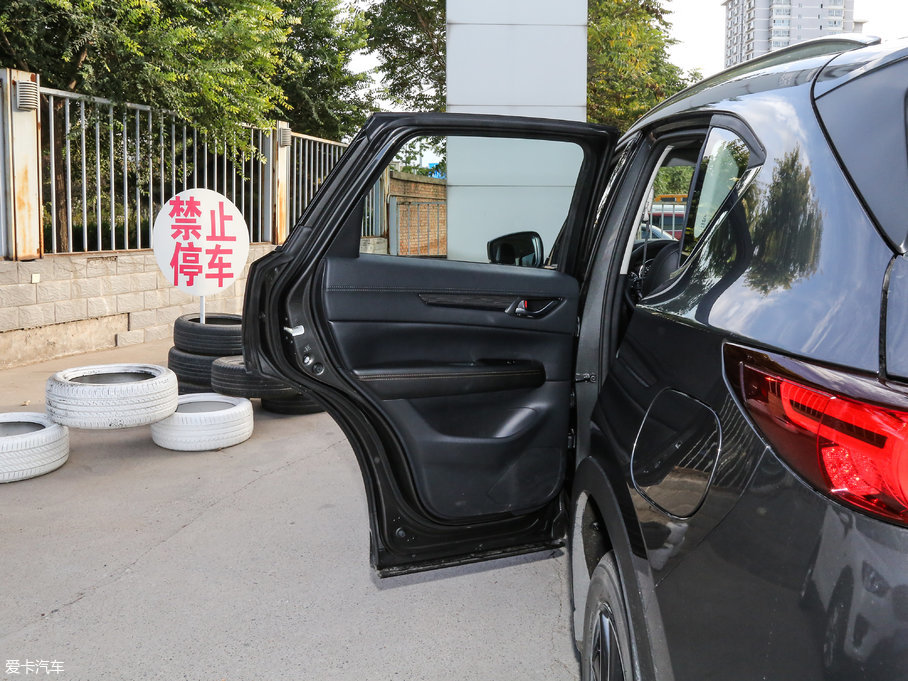 2017R_CX-5 2.5L Ԅ(q)Ş