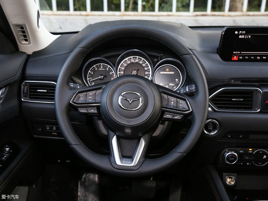 2017R_CX-5 2.5L ԄŞ