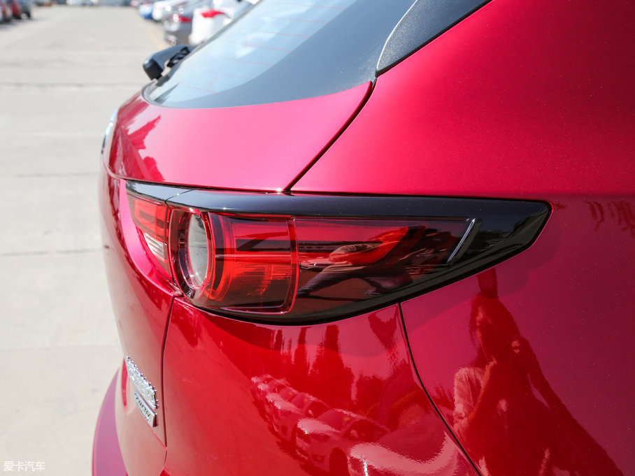 2017R_(d)CX-5 2.0L Ԅ(dng)(q)