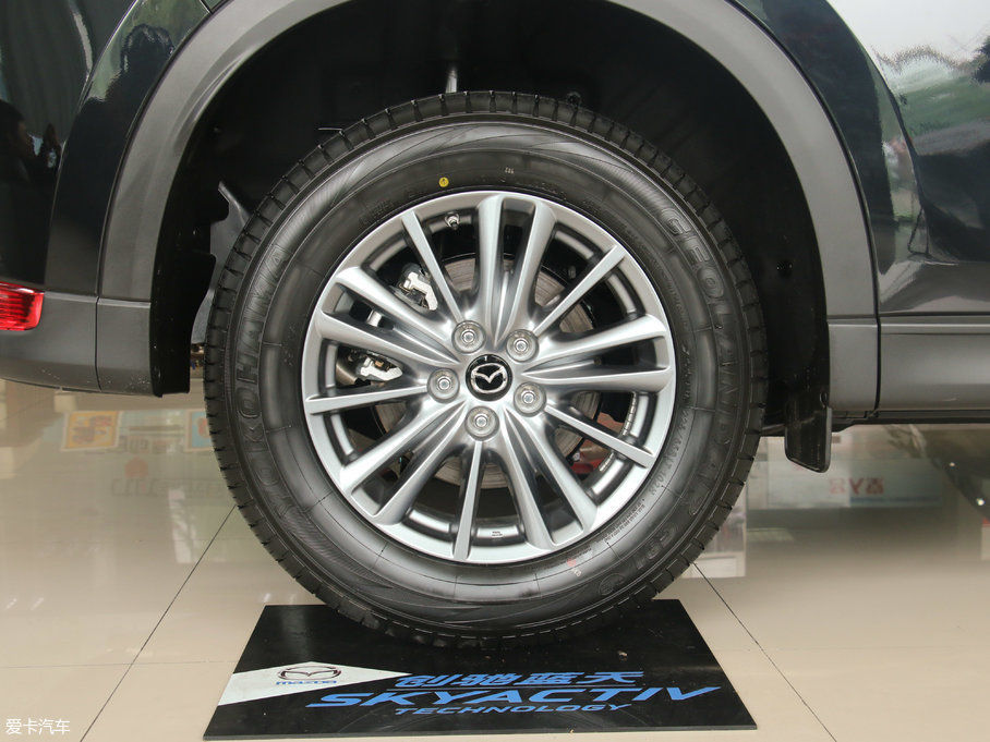 2017R_CX-5 2.0L ԄӃ