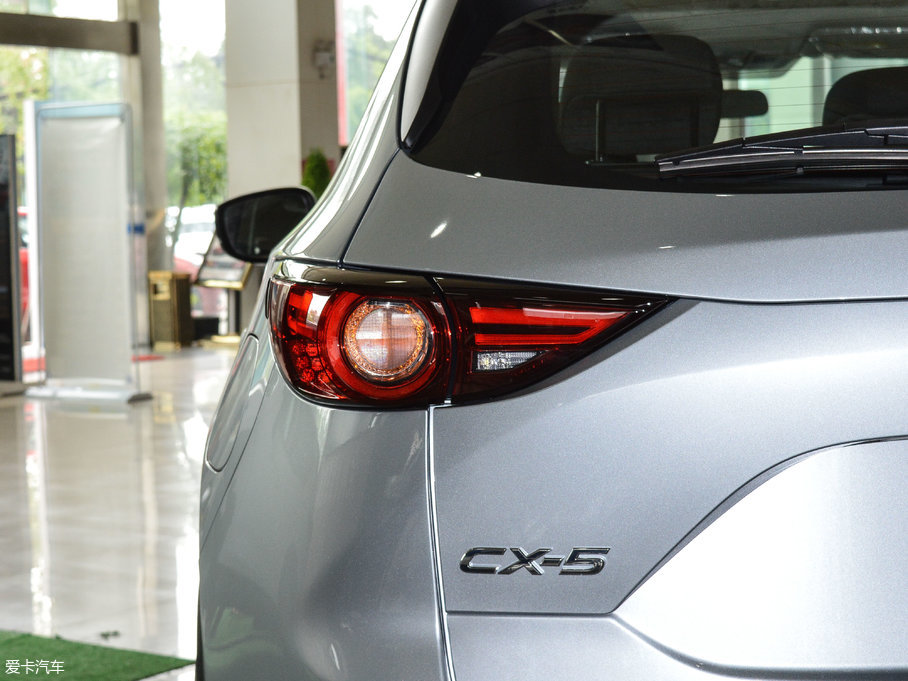 2017R_CX-5 2.0L ԄӃ
