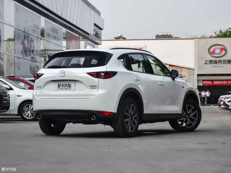 2017R_(d)CX-5 2.5L Ԅ(q)