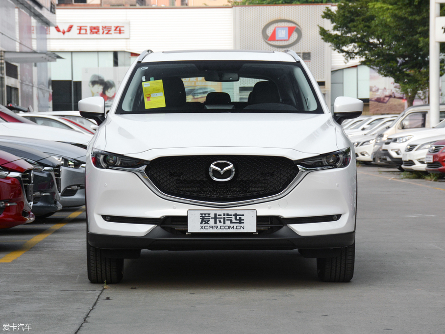 2017R_(d)CX-5 2.5L Ԅ(dng)(q)