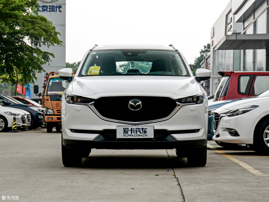 2017R_CX-5 2.5L ԄŞ