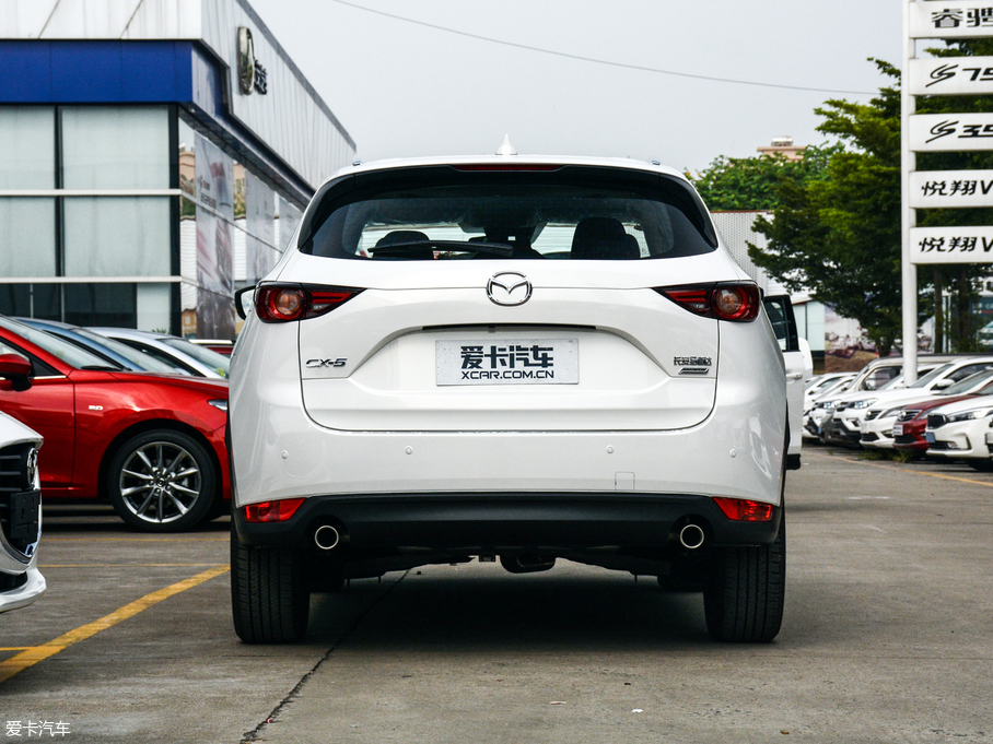 2017R_CX-5 2.5L ԄŞ