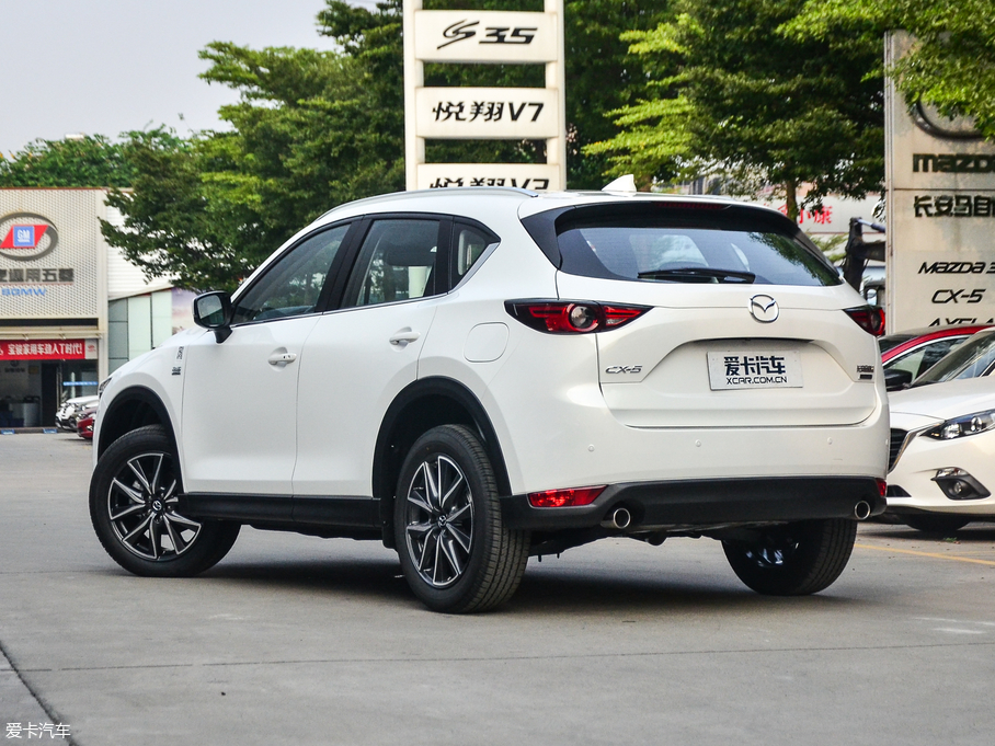 2017R_CX-5 2.5L ԄŞ