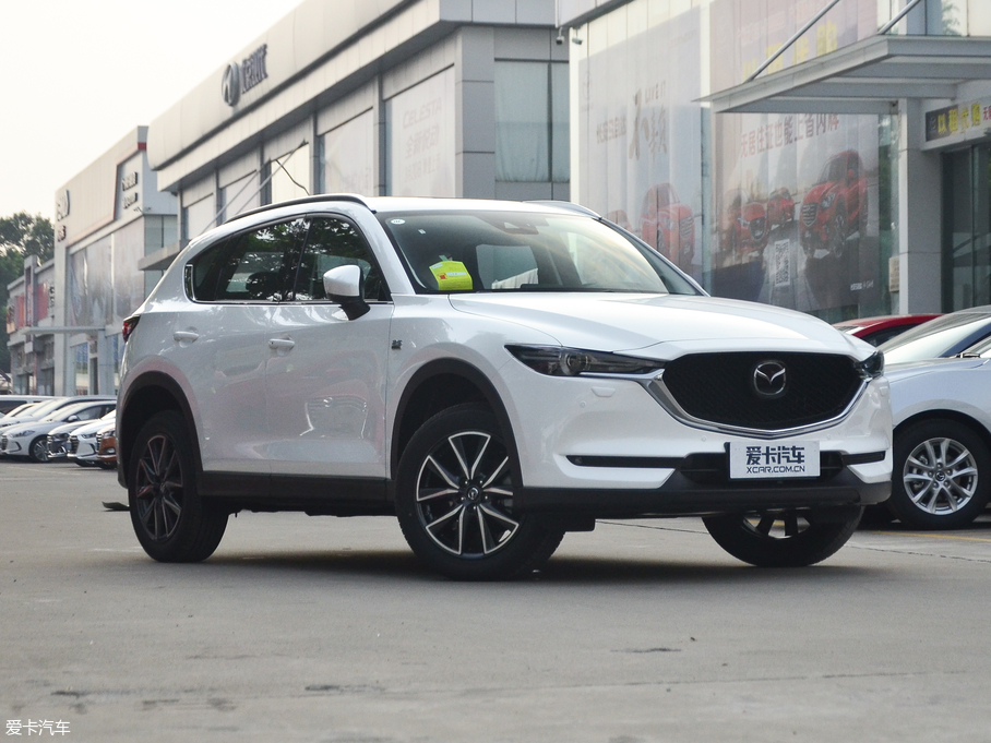 2017R_CX-5 2.5L ԄŞ