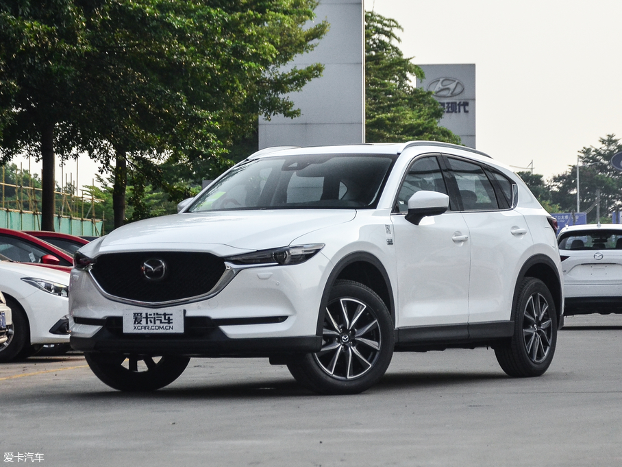 2017R_CX-5 2.5L ԄŞ