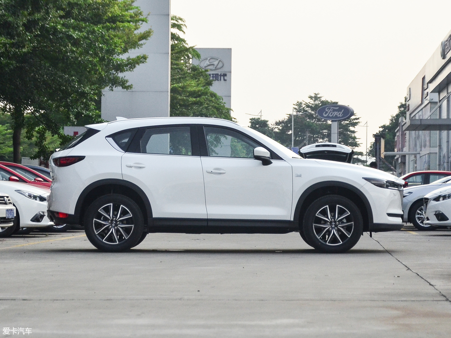 2017R_CX-5 2.5L ԄŞ