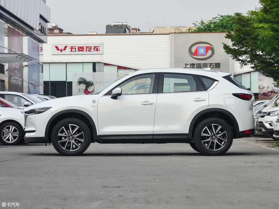 2017R_(d)CX-5 2.5L Ԅ(dng)(q)Ş