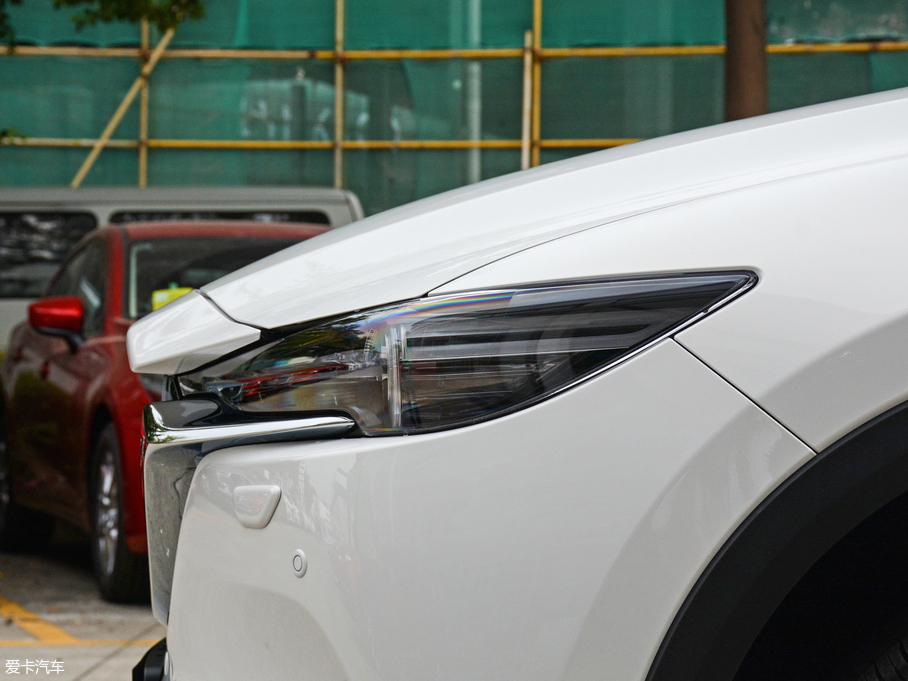 2017R_CX-5 2.5L ԄŞ