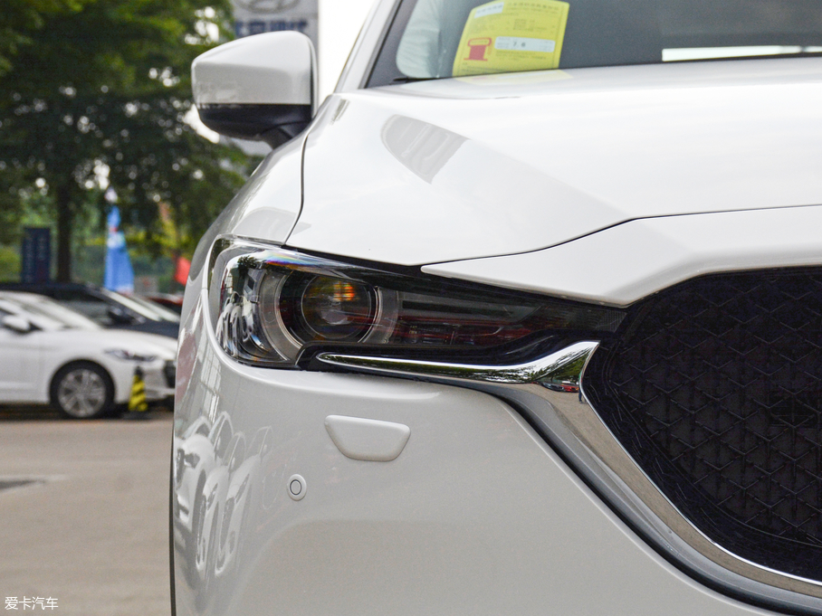 2017R_CX-5 2.5L ԄŞ