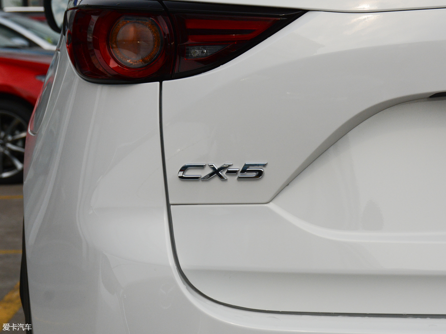 2017R_CX-5 2.5L ԄŞ