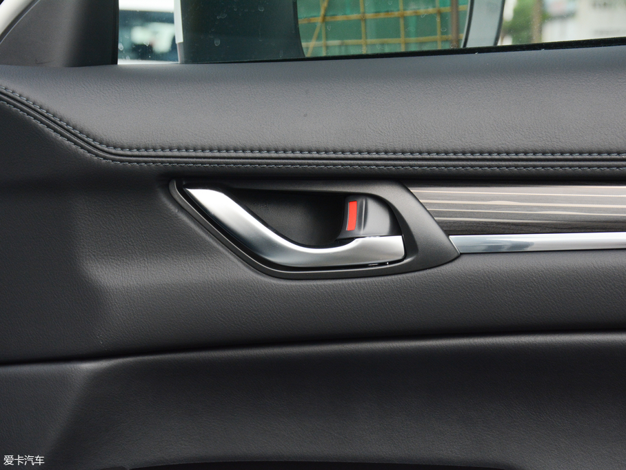 2017R_CX-5 2.5L Ԅ(q)Ş