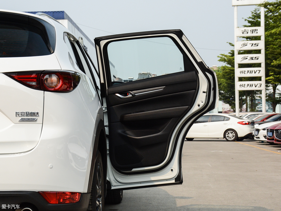 2017R_(d)CX-5 2.5L Ԅ(q)Ş