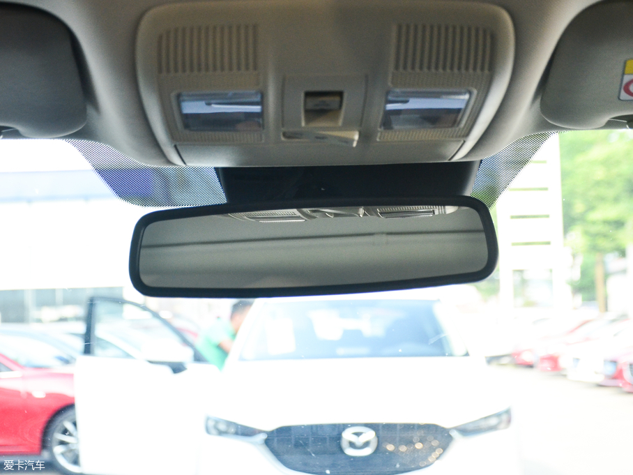 2017R_CX-5 2.5L ԄŞ