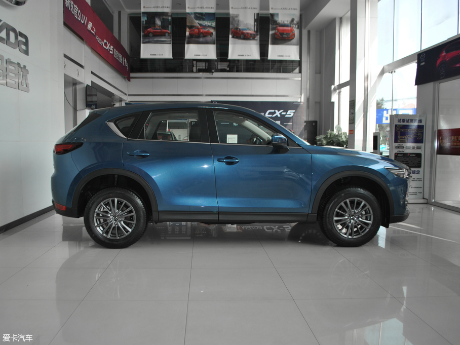 2017R_CX-5 2.0L ԄӃ