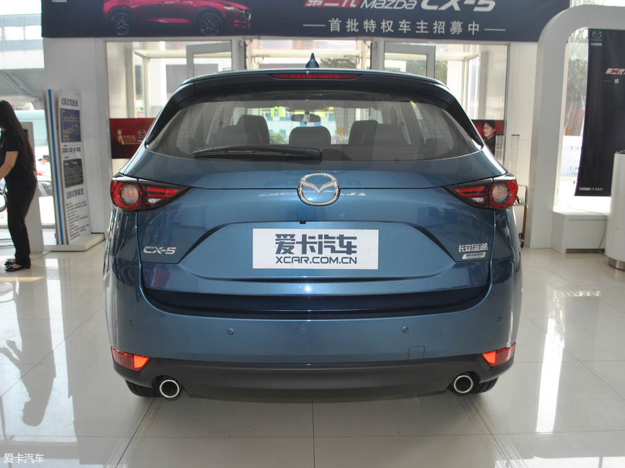 2017R_CX-5 2.0L ԄӃ