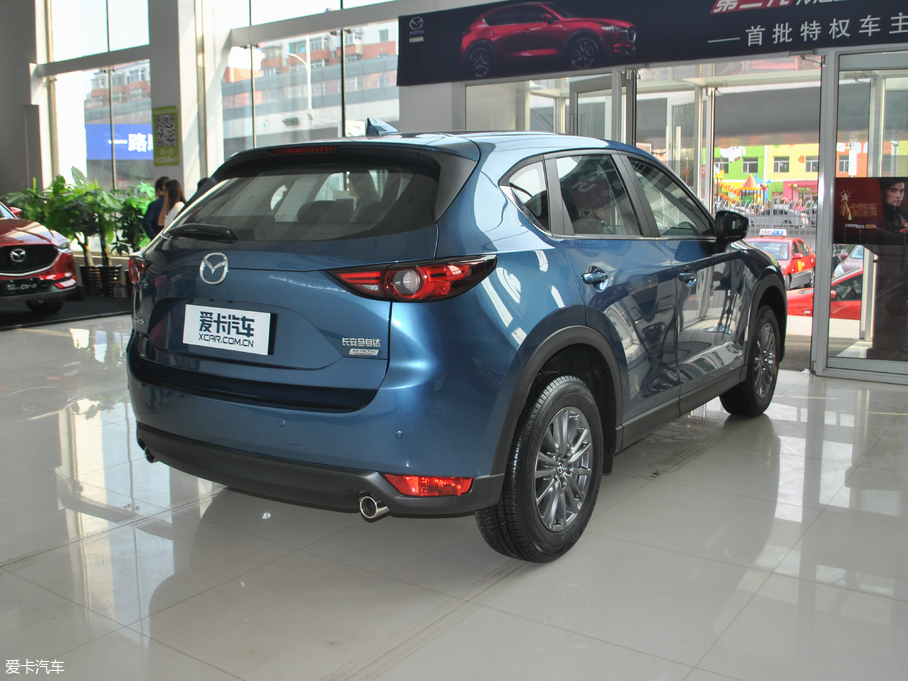 2017R_CX-5 2.0L ԄӃ