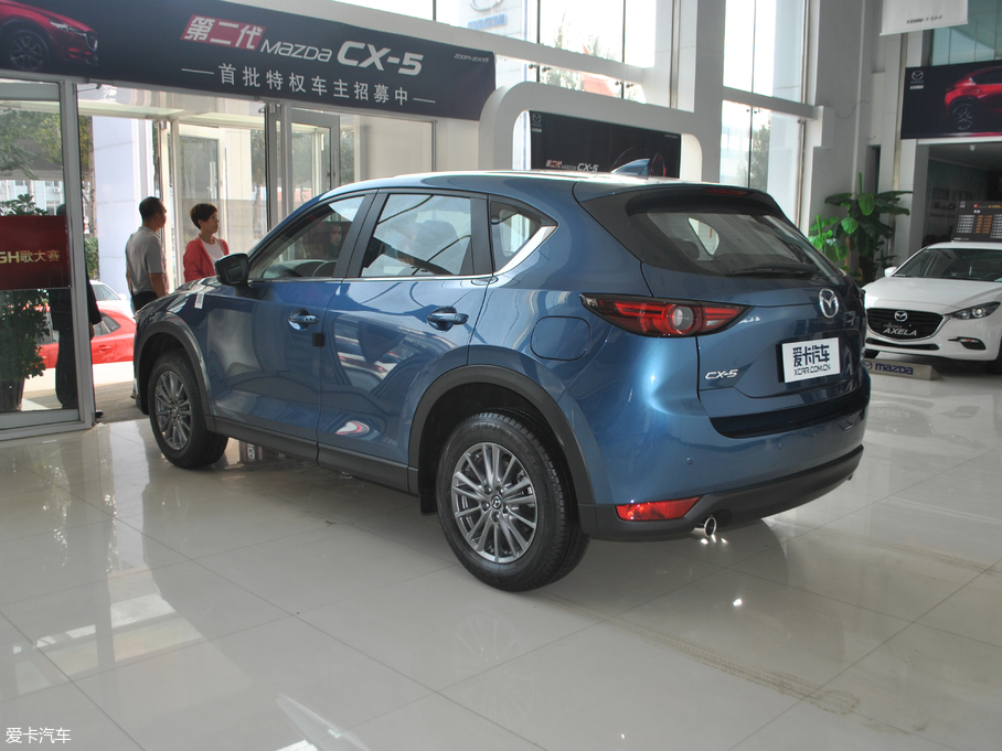 2017R_CX-5 2.0L ԄӃ