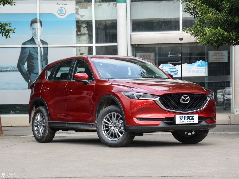 2017R_CX-5 2.0L ԄӃ