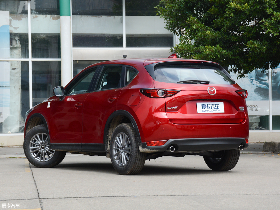 2017R_CX-5 2.0L ԄӃ