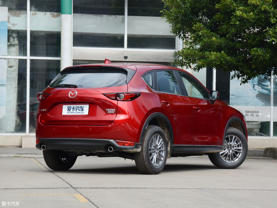 2017ԴCX-5 2.0L Զ