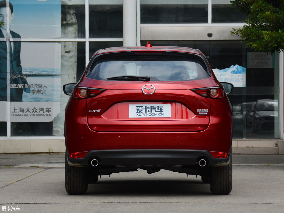 2017R_CX-5 2.0L ԄӃ