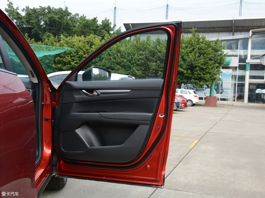 2017R_CX-5 2.0L ԄӃ