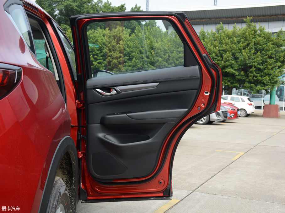 2017R_CX-5 2.0L ԄӃ