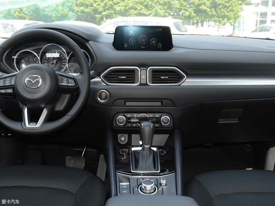 2017R_CX-5 2.0L ԄӃ